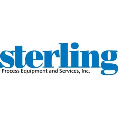STERLING PROCESS EQUIPMENT & S