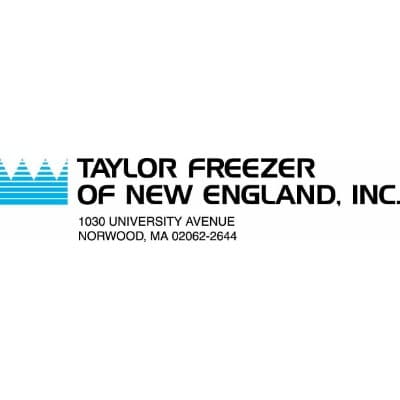 TAYLOR FREEZER OF NEW ENGLAND, INC.