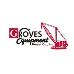 GROVES EQUIPMENT RENTAL COMPANY, INC.