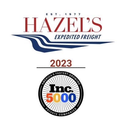 HAZEL'S HOTSHOT, INC. D/B/A HAZEL'S EXPEDITED FREIGHT