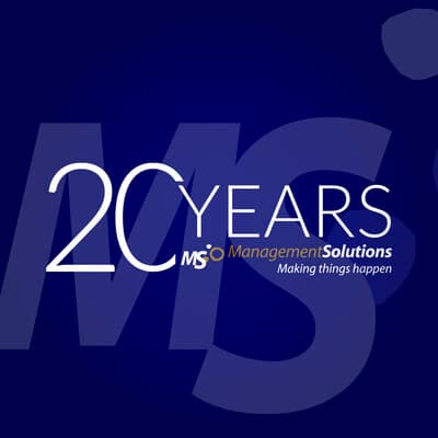 MANAGEMENT SOLUTIONS, INC.