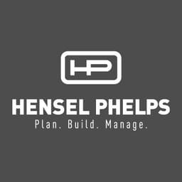 HENSEL PHELPS CONSTRUCTION CO.