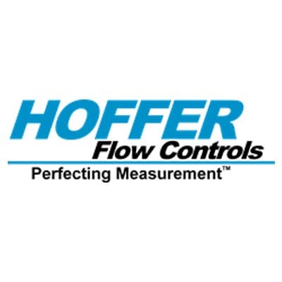 HOFFER FLOW CONTROL INC