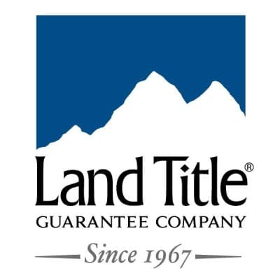 LAND TITLE GUARANTEE COMPANY