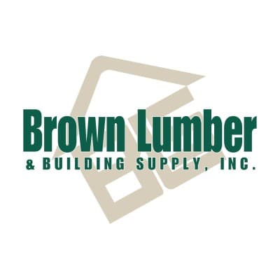 BROWN LUMBER & BUILDING SUPPLY