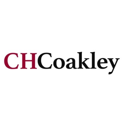 A C.H. COAKLEY & CO. INC.