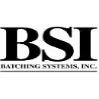 BATCHING SYSTEMS, INC.