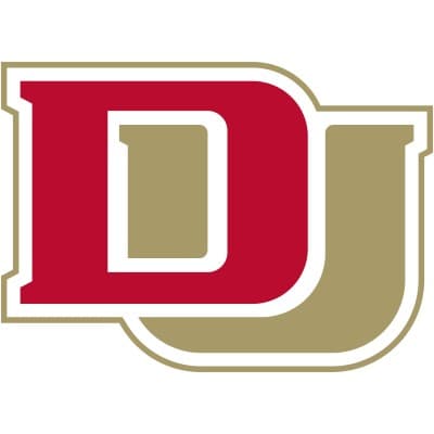 UNIVERSITY OF DENVER logo image