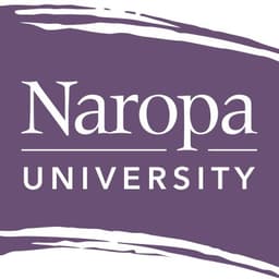 NAROPA UNIVERSITY