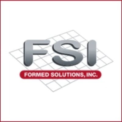 FORMED SOLUTIONS, INC.