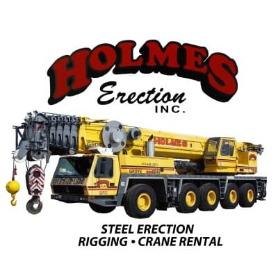HOLMES ERECTION, INC.