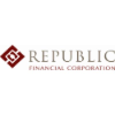 REPUBLIC FINANCIAL CORPORATION