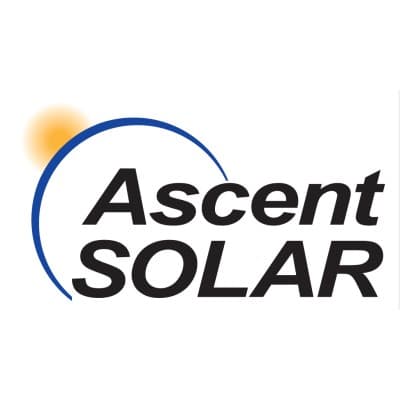 ASCENT SOLAR TECHNOLOGIES, INC.