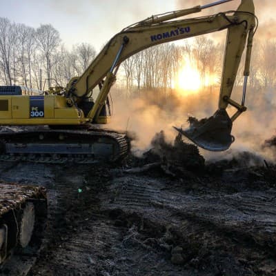 STRAW CONSTRUCTION CO., INC.