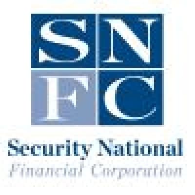 SECURTIY NATIONAL FINANCIAL CORPORATION