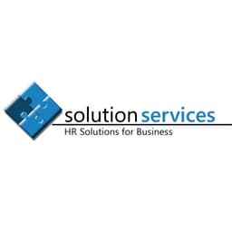 SOLUTION SERVICES, INC.
