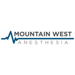 MOUNTAIN WEST ANESTHESIA