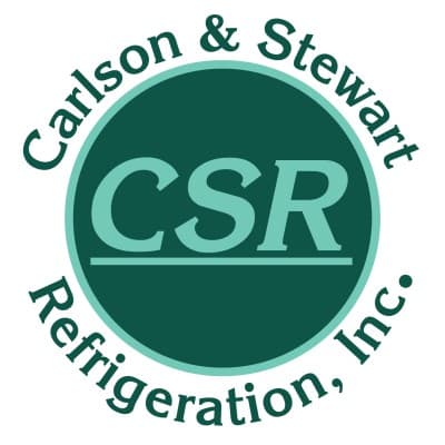 CARLSON & STEWART REFRIGERATION, IN