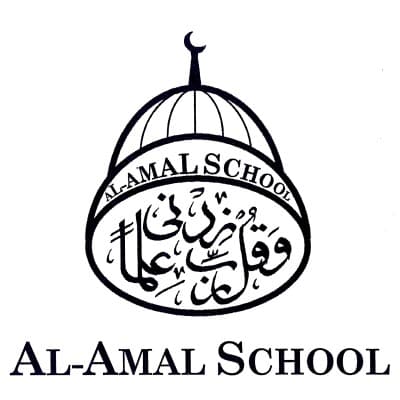 AL-AMAL SCHOOL logo image