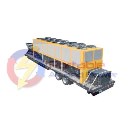 PORTABLE AIR & POWER, LLC