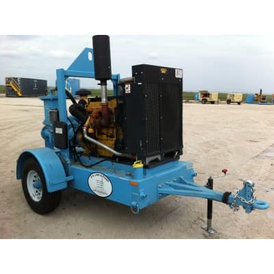 B & J AIR & PUMP LTD.