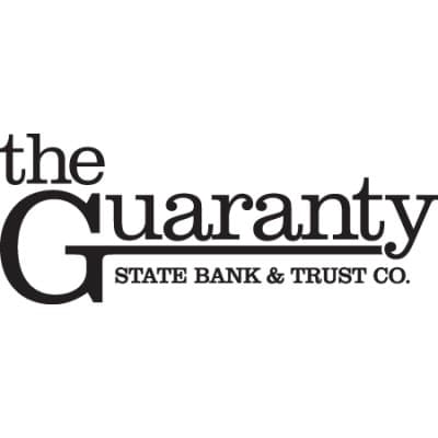 THE GUARANTY STATE BANK & TRUST