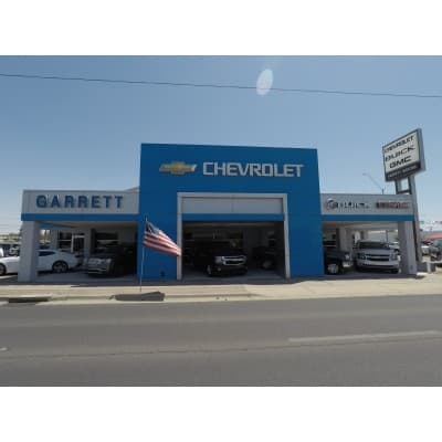 GARRETT MOTORS, INC.