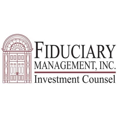 FIDUCIARY MANAGEMENT, INC.