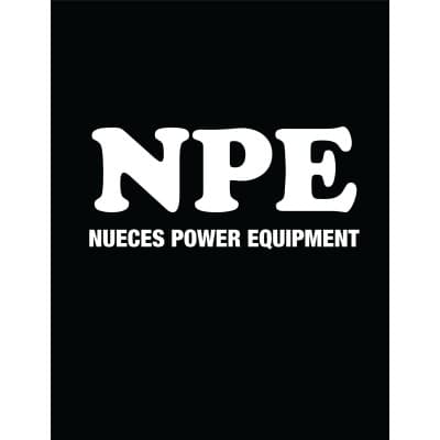 NUECES POWER EQUIPMENT