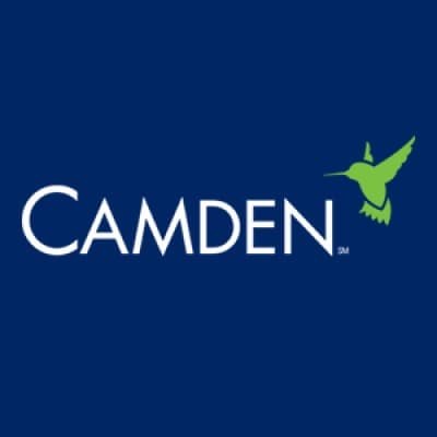 CAMDEN DEVELOPMENT, INC.