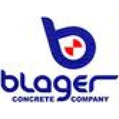 BLAGER CONCRETE COMPANY