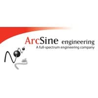 ELECTRICAL & CONTROL SYSTEM ENGINEERING, INC. DBA ARCSINE ENGINEERING logo image