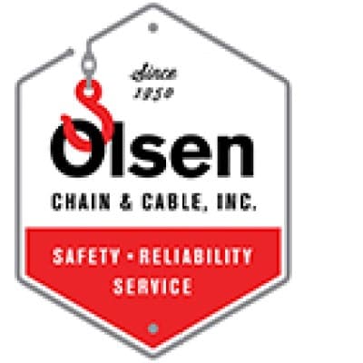 OLSEN CHAIN AND CABLE CO., INC.