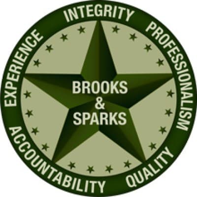 BROOKS & SPARKS, INC.