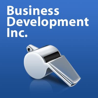 BUSINESS DEVELOPMENT SALES, INC.