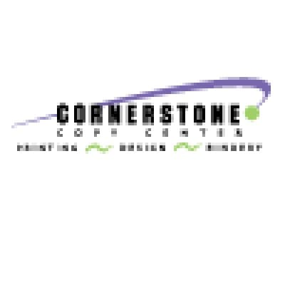 ADVANCE PRINTING DESIGN, LTD. DBA CORNERSTONE COPY CENTER