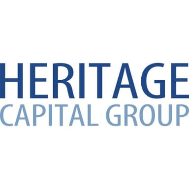 HERITAGE CAPITAL CORPORATION
