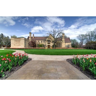 PAINE ART CENTER AND GARDENS