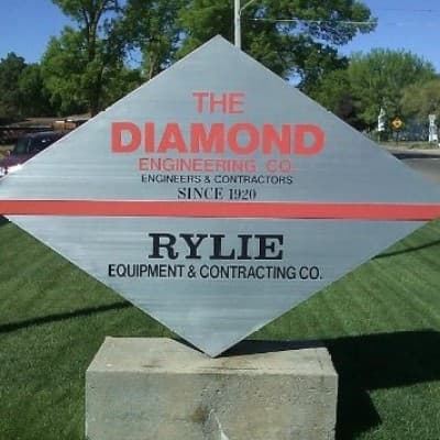 THE DIAMOND ENGINEERING COMPANY