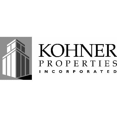 KOHNER PROPERTIES, INC.