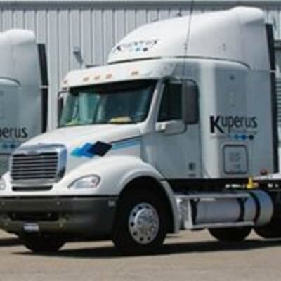 KUPERUS TRUCKING, INC.