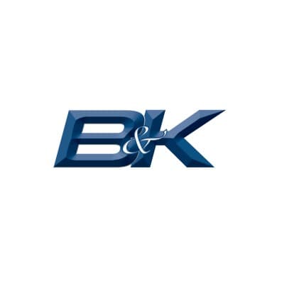 B & K EQUIPMENT CO., INC.