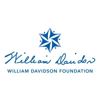 WILLIAM DAVIDSON FOUNDATION
