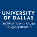 UNIVERSITY OF DALLAS