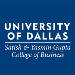 UNIVERSITY OF DALLAS