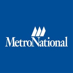 METRO NATIONAL CORPORATION