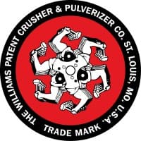 WILLIAMS PATENT CRUSHER & PULVERIZER CO