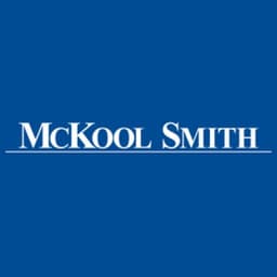 MCKOOL SMITH, P.C.