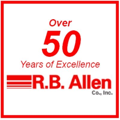 R.B. ALLEN COMPANY, INC.
