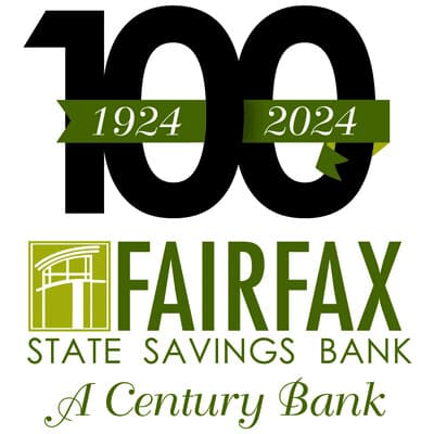 FAIRFAX STATE SAVINGS BANK